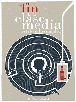 cover image of El fin de la clase media